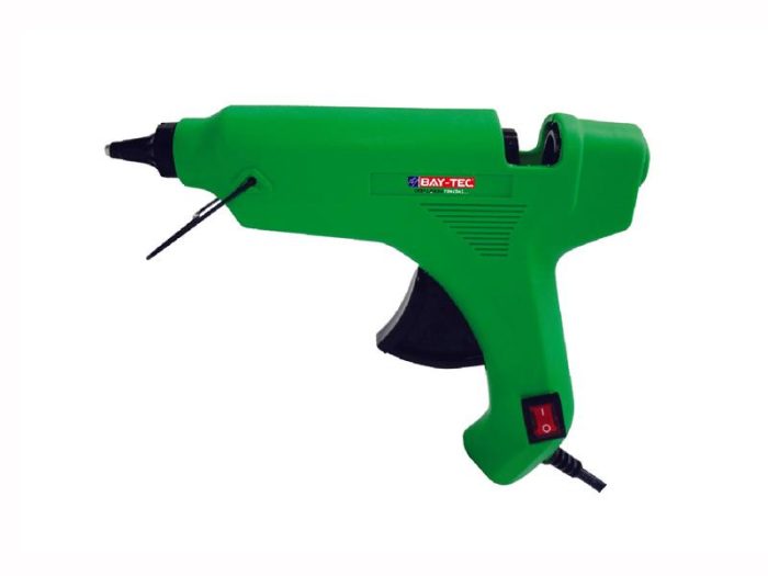 Kalın Mum Silikon Tabancası 60 Watt - Görsel 1