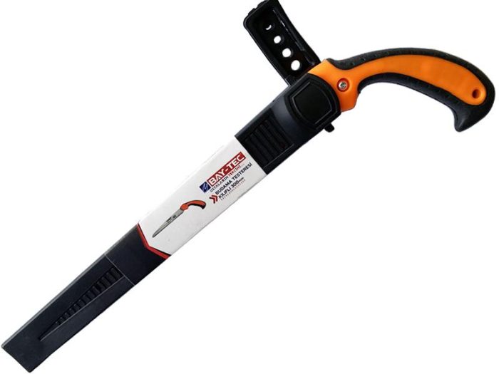 Kılıflı Budama Testeresi 300 mm - Görsel 1