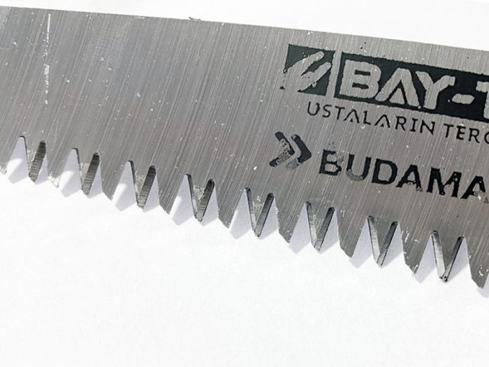 Kılıflı Budama Testeresi 300 mm - Görsel 4