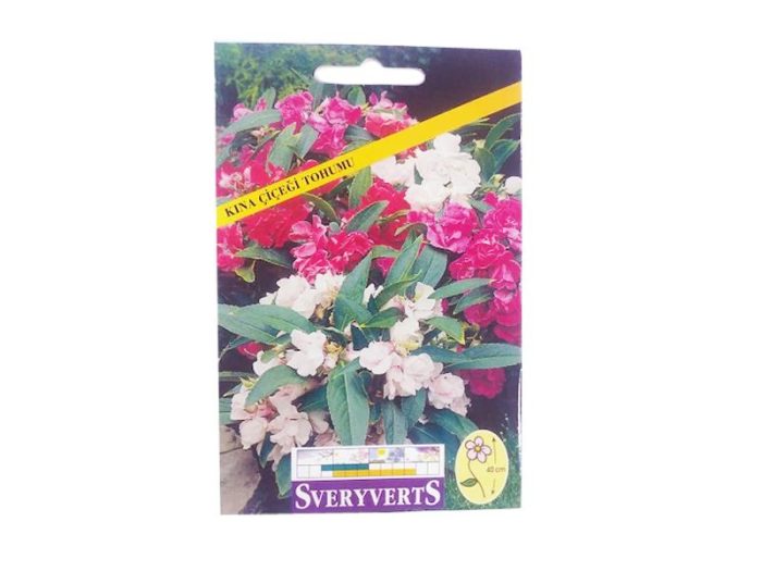 KINA ÇİÇEĞİ TOHUMU - Görsel 1