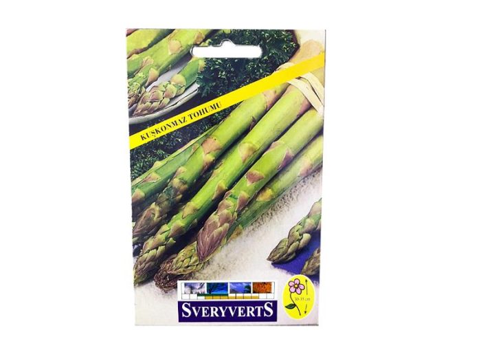 Kuşkonmaz Tohumu - Görsel 1