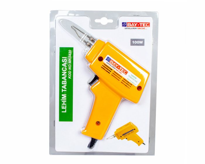 Lehim Tabancası 100 Watt - Görsel 4