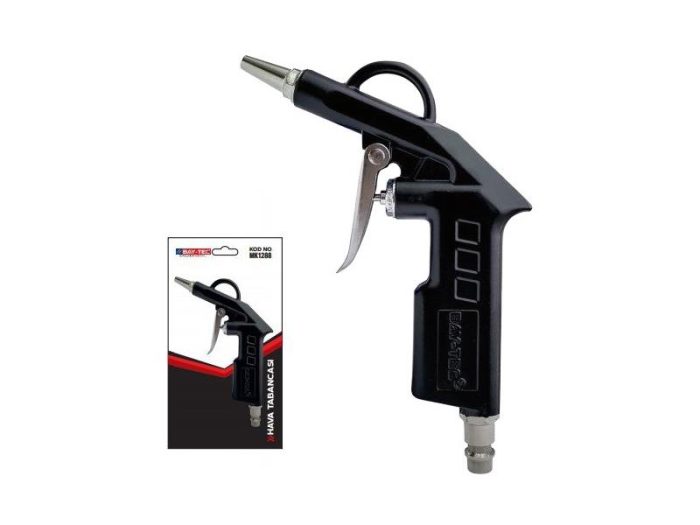 Metal Hava Tabancası MK1288 - Görsel 2