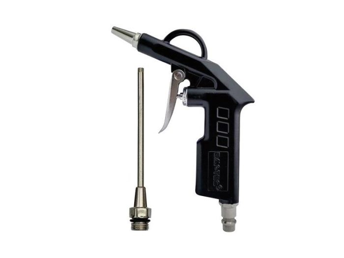 Metal Hava Tabancası Uzun Uçlu MK1292 - Görsel 1