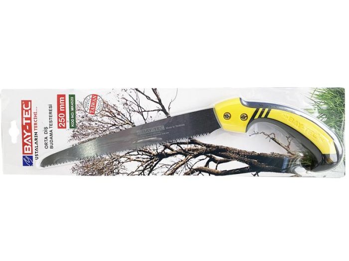 Orta Diş Budama Testeresi 250 mm MK4520 - Görsel 2