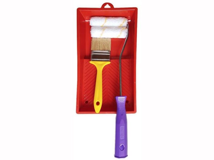 Pratik Boyacı Seti 10 cm - Görsel 1