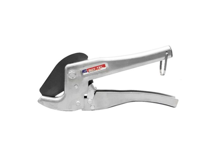 PVC Boru Kesme Makası, Gri 42mm, MK0685 - Görsel 1