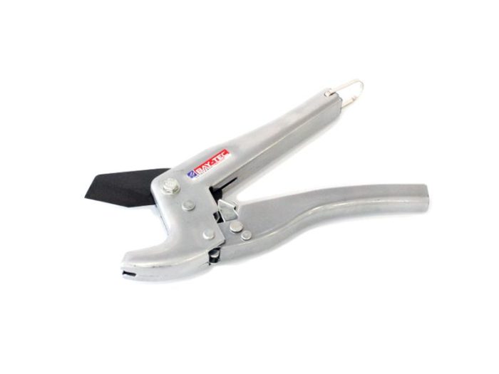 PVC Boru Kesme Makası, Gri 42mm, MK0685 - Görsel 2