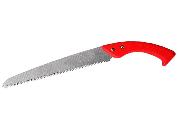 PVC Saplı Oval Budama Testeresi 330 mm - Görsel 2