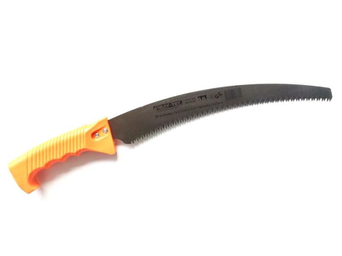 Sap Takmalı Budama Testeresi 330 mm - Görsel 2