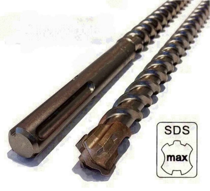 SDS MAX Beton Delme Matkap Ucu 16x340 MU0650 - Görsel 2