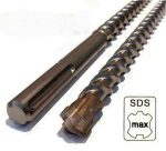 SDS MAX Beton Delme Matkap Ucu 16x520 MU0720 - Görsel 2