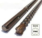 SDS MAX Beton Delme Matkap Ucu 18x520 MU0730 - Görsel 2