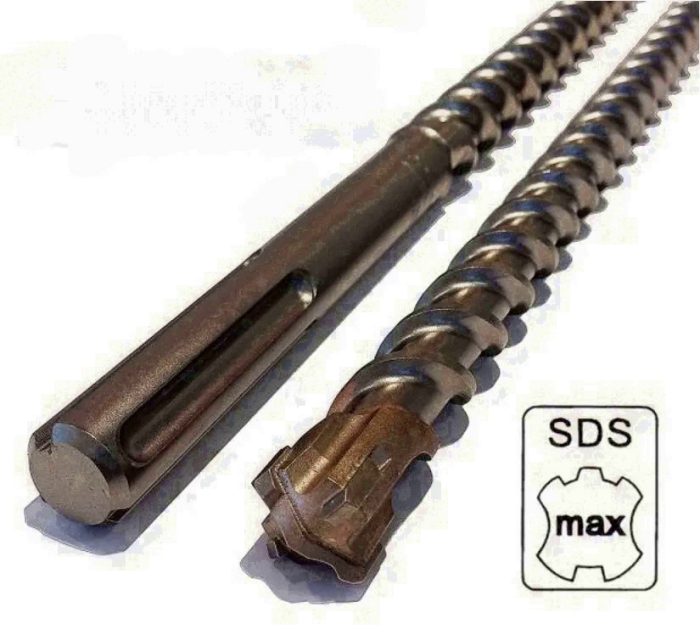 SDS MAX Beton Delme Matkap Ucu 20x340 MU0670 - Görsel 2