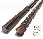 SDS MAX Beton Delme Matkap Ucu 20x520 MU0740 - Görsel 2