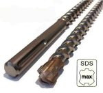 SDS MAX Beton Delme Matkap Ucu 24x520 MU0760 - Görsel 2