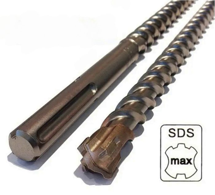 SDS MAX Beton Delme Matkap Ucu 28x570 MU0780 - Görsel 2