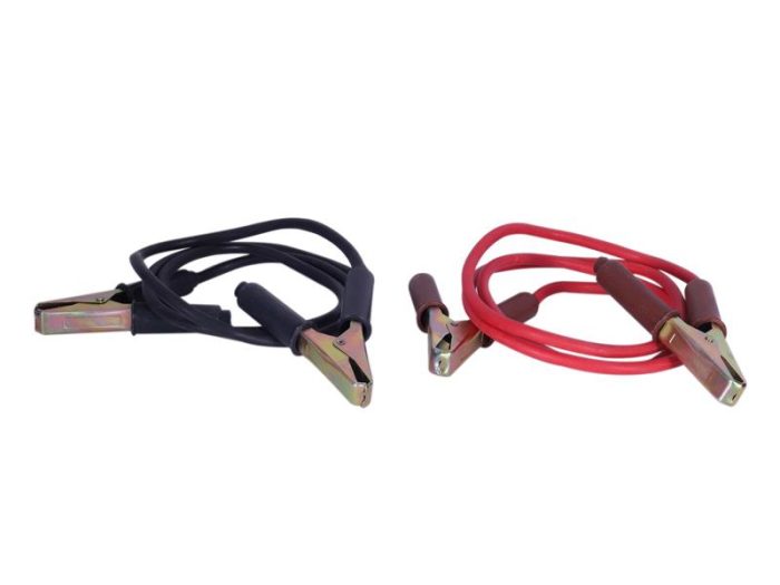 Star Akü Takviye Kablosu 1500 Amper - Görsel 1