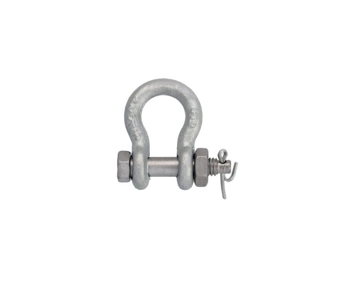 Tonajlı Kilit Omega Somunlu G-209 1 1/2 - 17 ton - Görsel 1