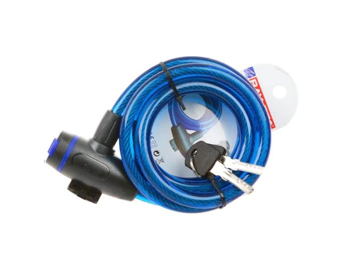 Uzun Bisiklet Kilidi 150 cm - Görsel 1