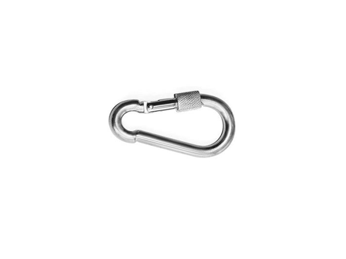 Vidalı Karabina 10 mm - Görsel 1