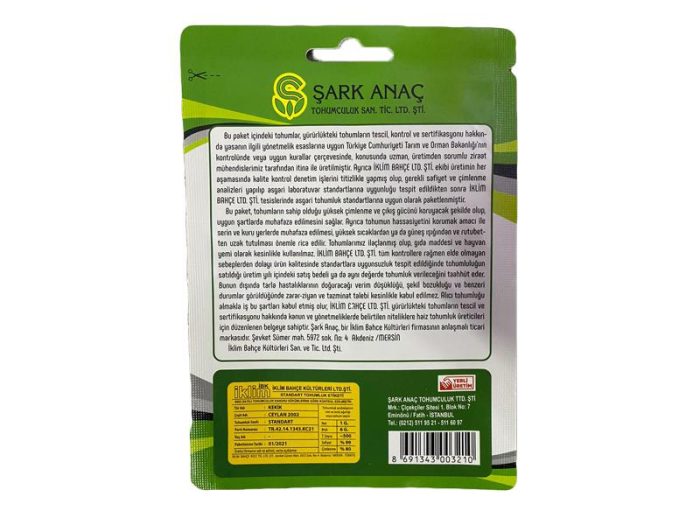 ZAHTER KEKİK TOHUMU - Görsel 3