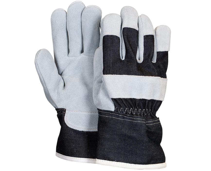 Deri İş Eldivenleri