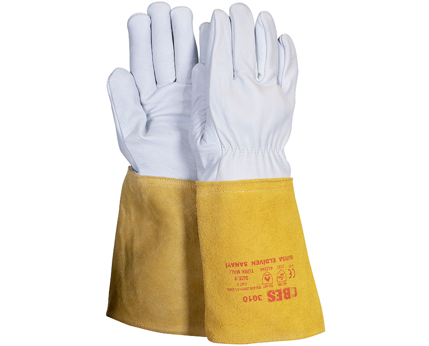 Kaynak Eldivenleri Türleri