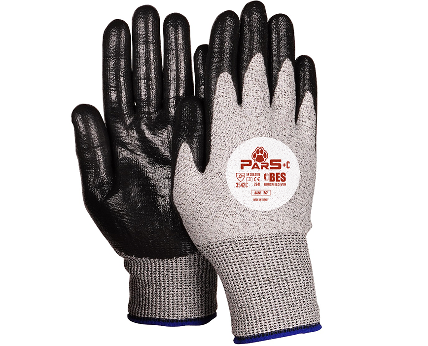 Kesilmeye Dirençli İş Eldivenleri